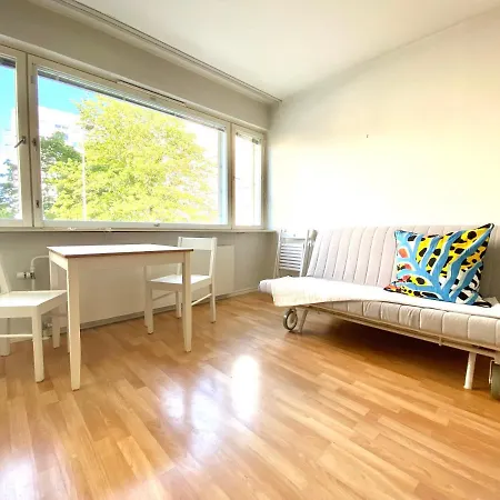 Apartment Central, Peaceful, Pleasant Helsinki