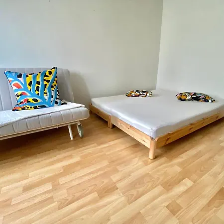 Central, Peaceful, Pleasant